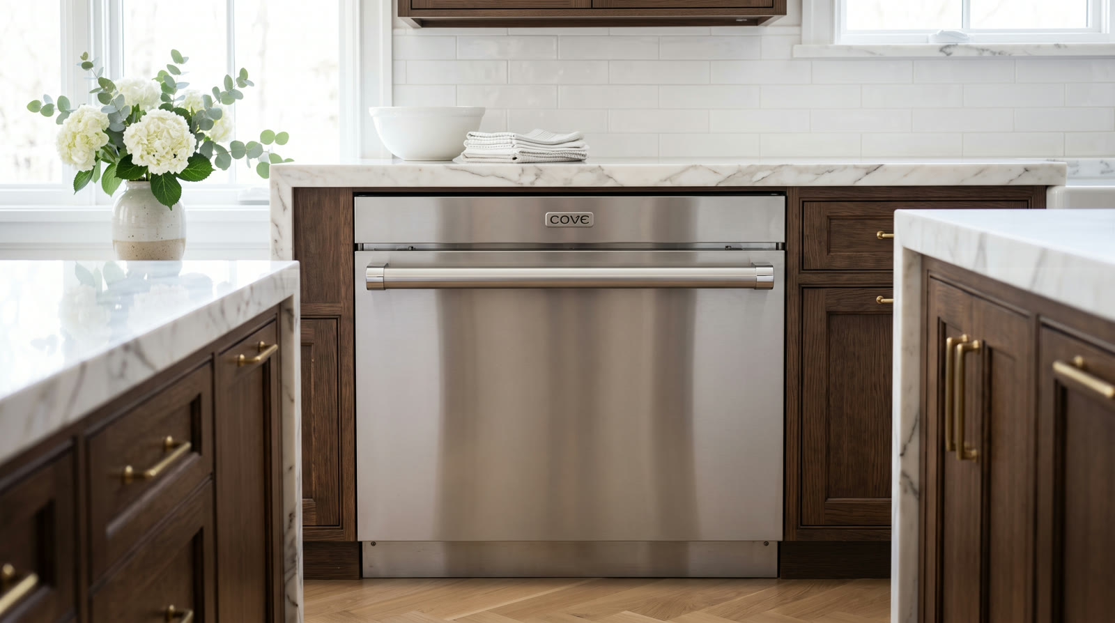 A Cove dishwasher
